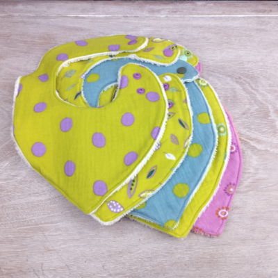 bavoir bandanas