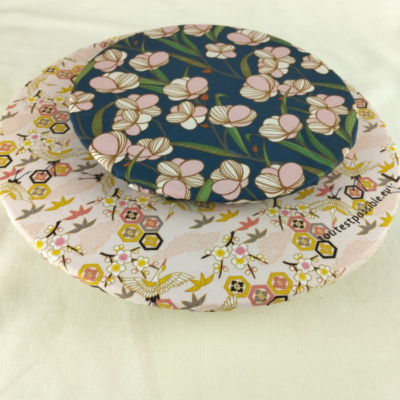 charlotte alimentaire bols et petites assiettes