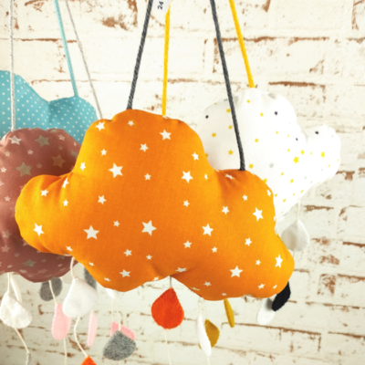 Mobile nuage