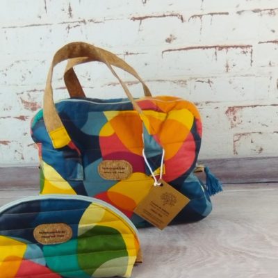 Trousse de toilette grand format