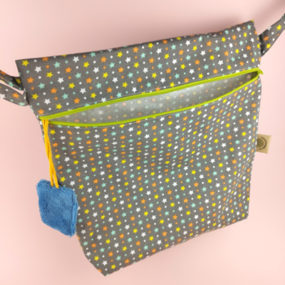 sac à couches lavables