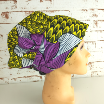 Bonnet de soin