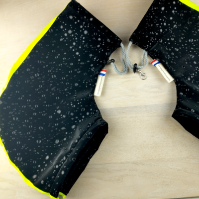 Manchons de vélo droit